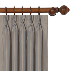 Freda Steel Curtain Panel