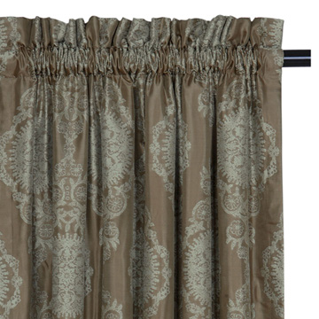 Marbella Dk Curtain Panel