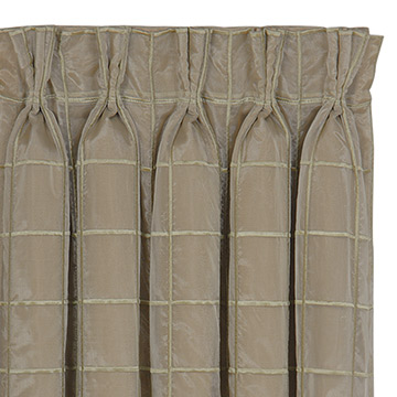 Veneta Mist Curtain Panel