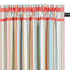 Kelsey Confetti Curtain Panel