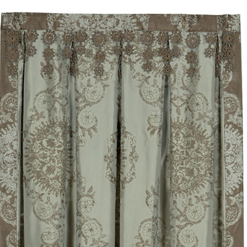 Marbella Lt Curtain Panel