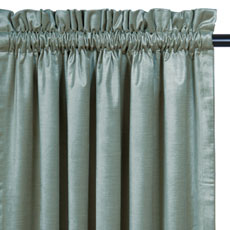 Lucerne Ocean Curtain Panel