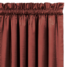 Lucerne Spice Curtain Panel