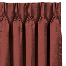Lucerne Spice Curtain Panel