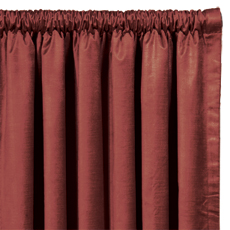 Lucerne Spice Curtain Panel