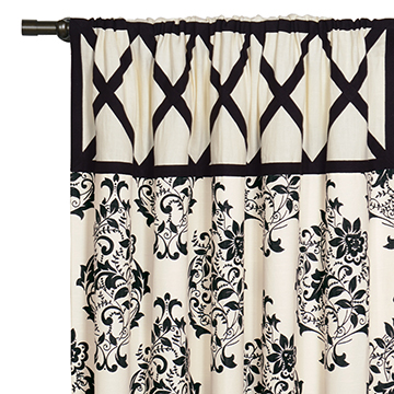 Evelyn Curtain Panel