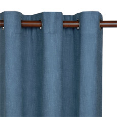 Haberdash Copen Curtain Panel