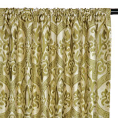 Jaya Curtain Panel