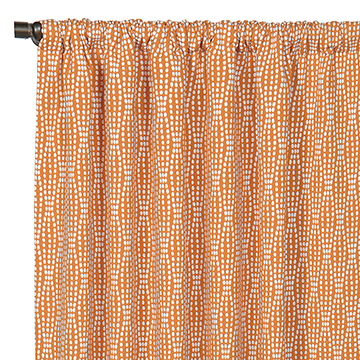 Holmes Mandarin Curtain Panel