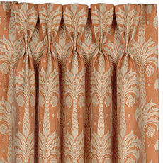 Kiawah Curtain Panel
