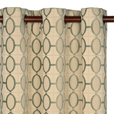 Brenn Curtain Panel