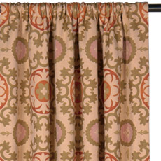 Bukhara Curtain Panel