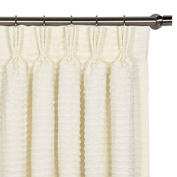 Yearling Pearl Curtain Panel