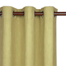 Haberdash Spring Curtain Panel