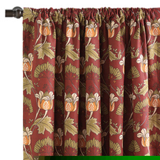 Sullivan Curtain Panel