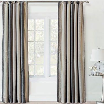 Ezra Ombre Curtain Panel