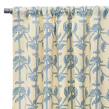 Badu Beanstalk Curtain Panel
