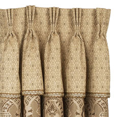 Nottingham Curtain Panel