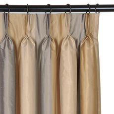 Memoir Antique Curtain Panel