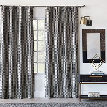 Zac Curtain Panel