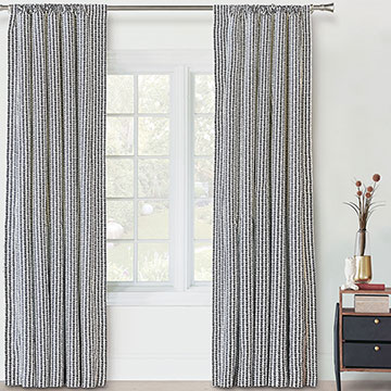 Ziggy Vine Curtain Panel