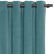 Jackson Ocean Curtain Panel