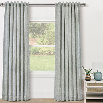 ROONEY TEXTURED CURTAIN PANEL