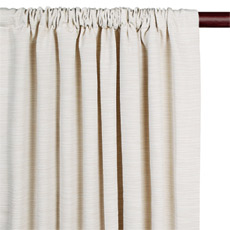 Holla Oatmeal Curtain Panel