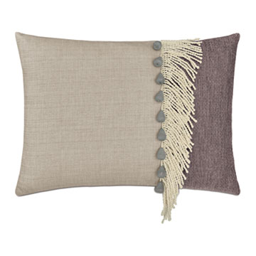 DALEYZA PIECED DECORATIVE PILLOW
