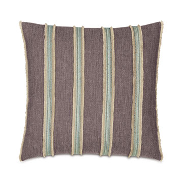 DALEYZA FRINGE DECORATIVE PILLOW