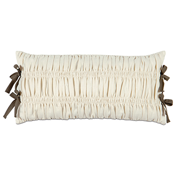 Breeze Pearl With Ribbon Ties