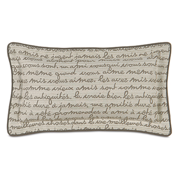 Grenoble Smoke With Self Flange