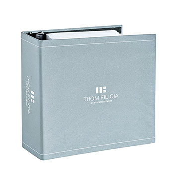 Thom Filicia Deluxe Binder