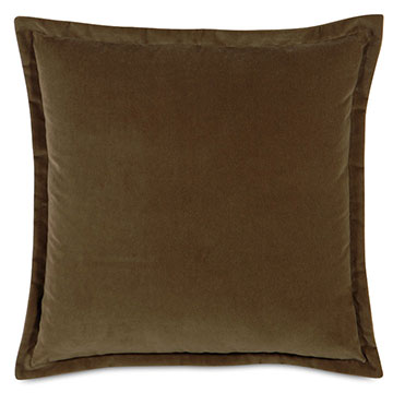 Jackson Mocha Dec Pillow A
