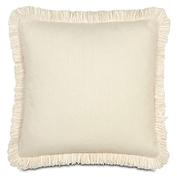 Breeze Pearl With Brush Fringe