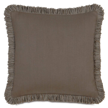 Breeze Clay With Brush Fringe