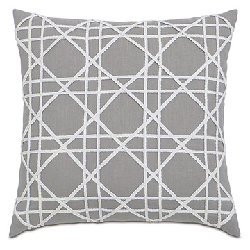 Breeze Stone With Caning