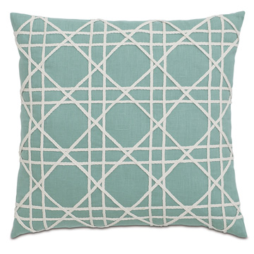 Breeze Aqua With Caning