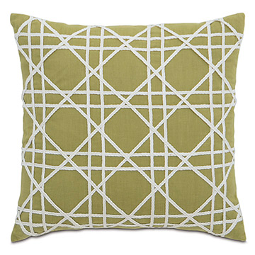 Breeze Palm With Caning