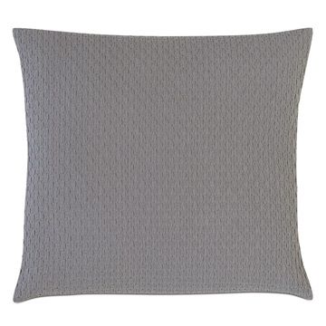 Tegan Matelasse Decorative Pillow In Dove