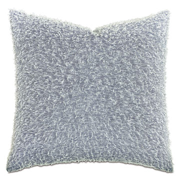 SAFIRA TEXTURED DECORATIVE PILLOW