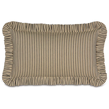 Heirloom Pepper With Ruffle