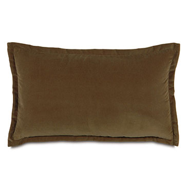 Jackson Mocha Dec Pillow B