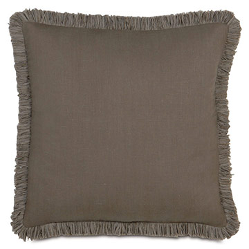 Breeze Clay With Brush Fringe