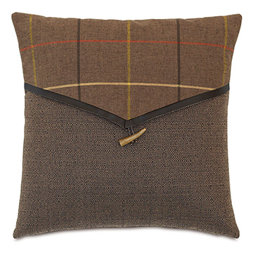 Donoghue Brown Envelope