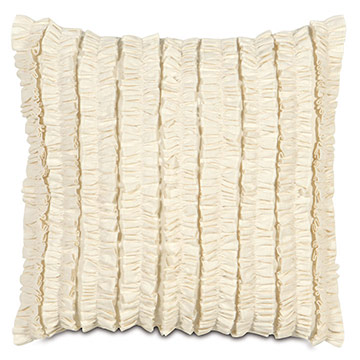 Breeze Pearl With Ruffles