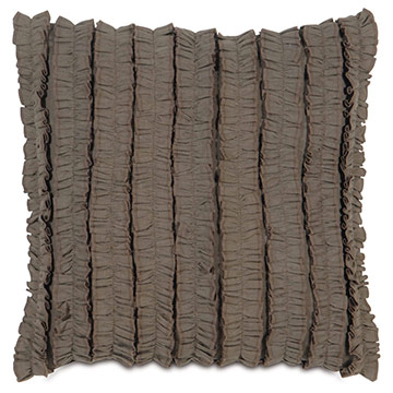 Breeze Clay With Ruffles