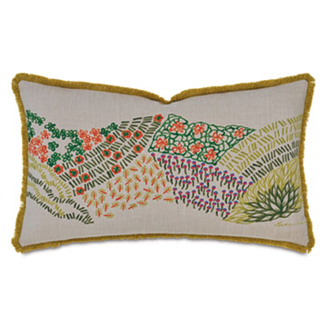 IDA GARDEN DECORATIVE PILLOW