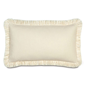 Breeze Pearl With Brush Fringe