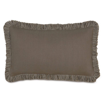 Breeze Clay With Brush Fringe